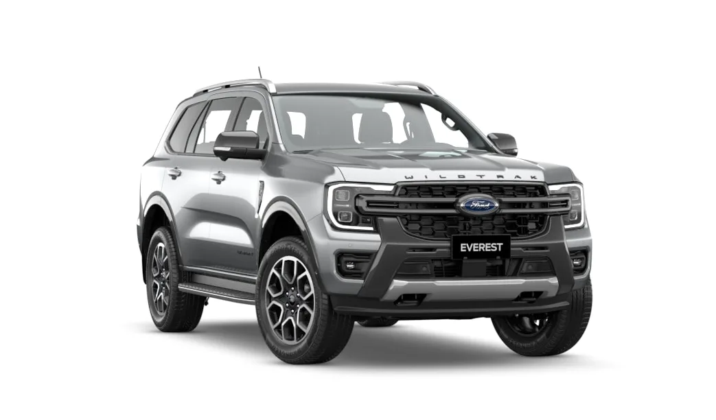 Ford Everest