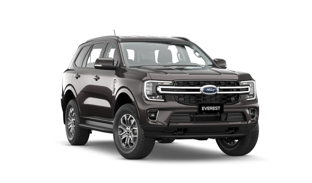 Ford Everest