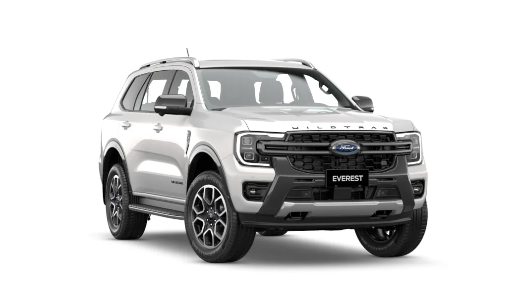 Ford Everest