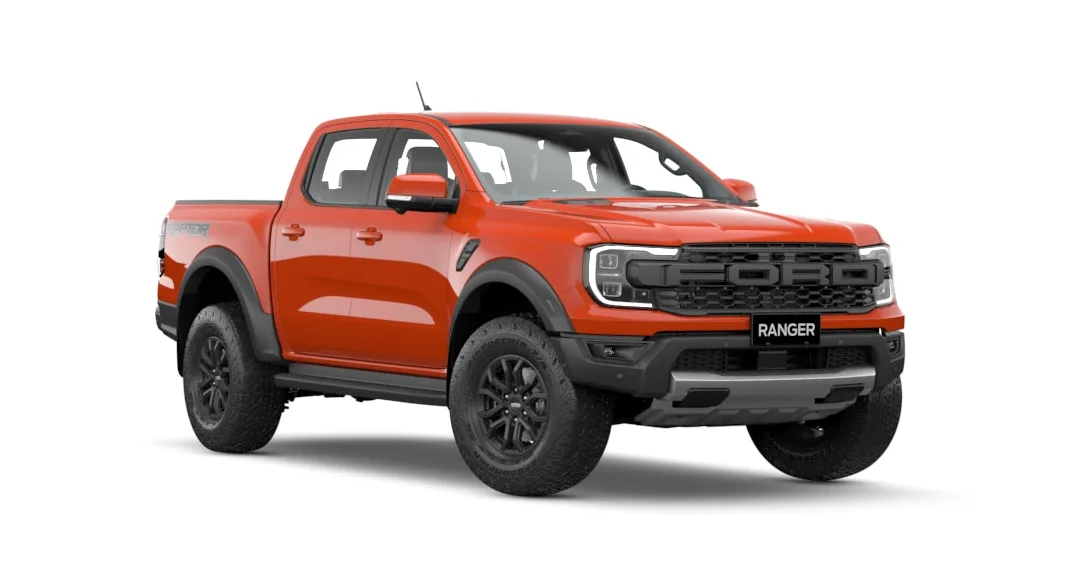 Ford Ranger Raptor