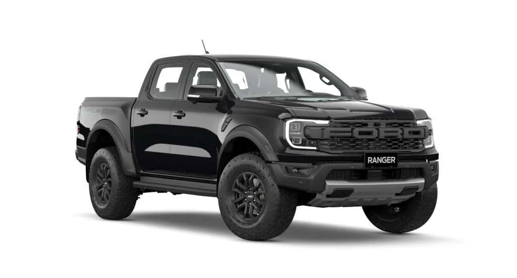 Ford Ranger Raptor