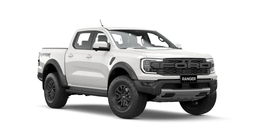 Ford Ranger Raptor