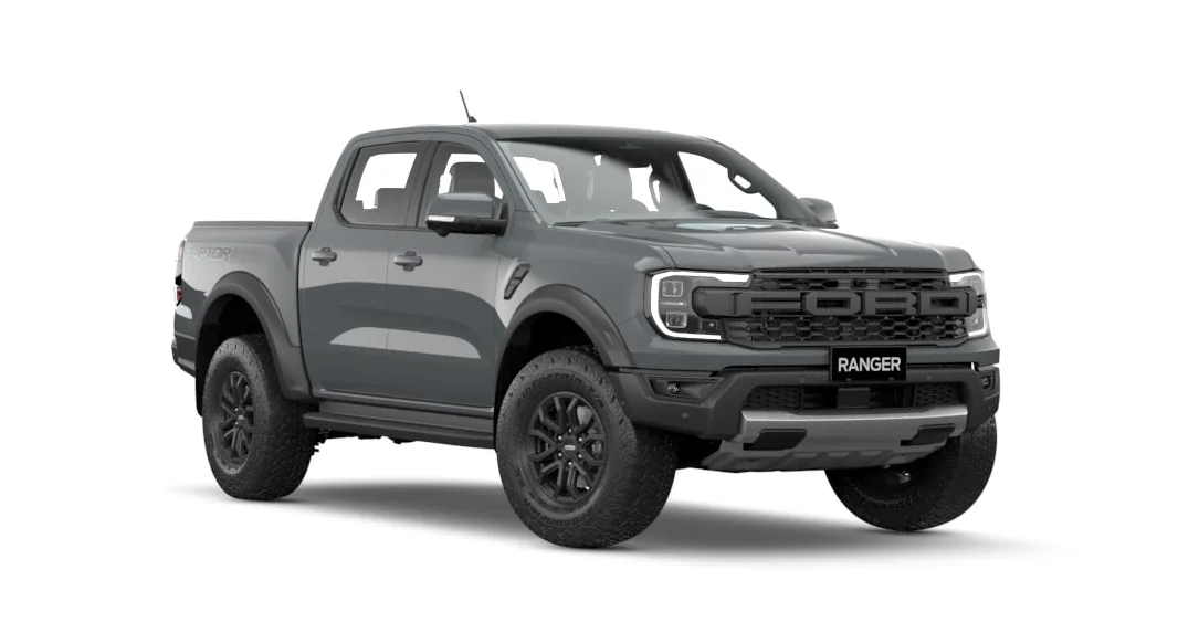 Ford Ranger Raptor