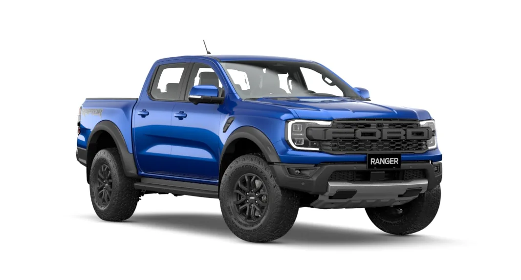 Ford Ranger Raptor