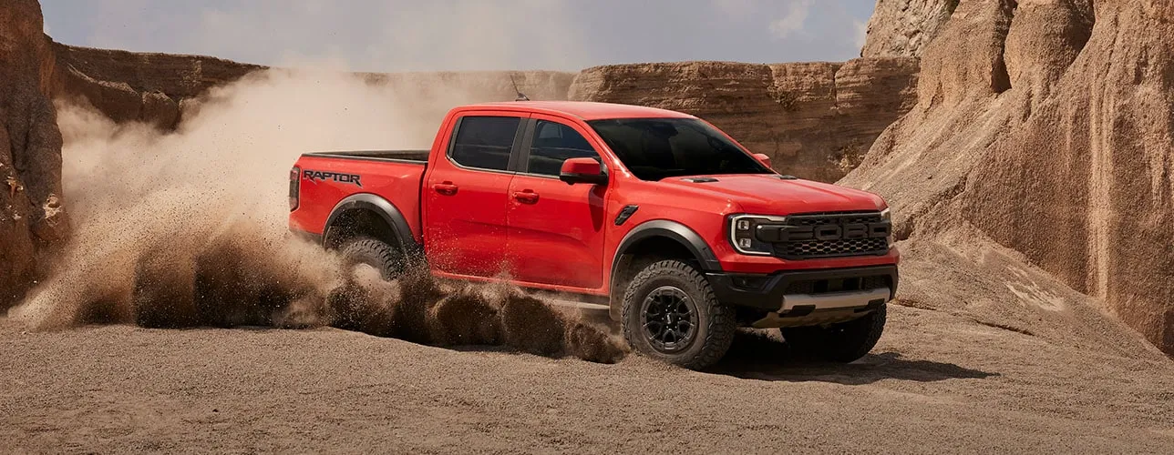 Ford Ranger Raptor