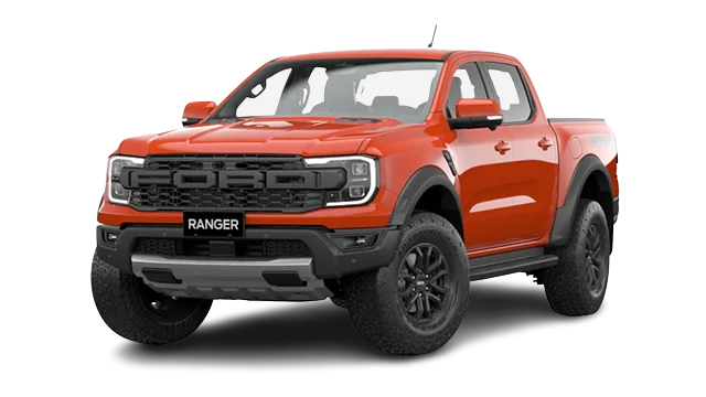 Ford Ranger Raptor