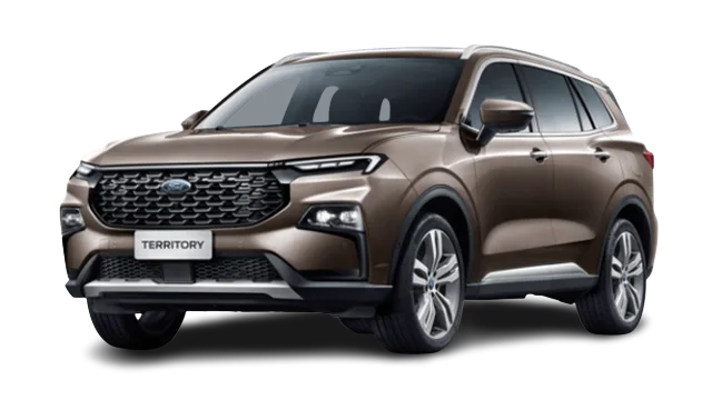 Ford Territory