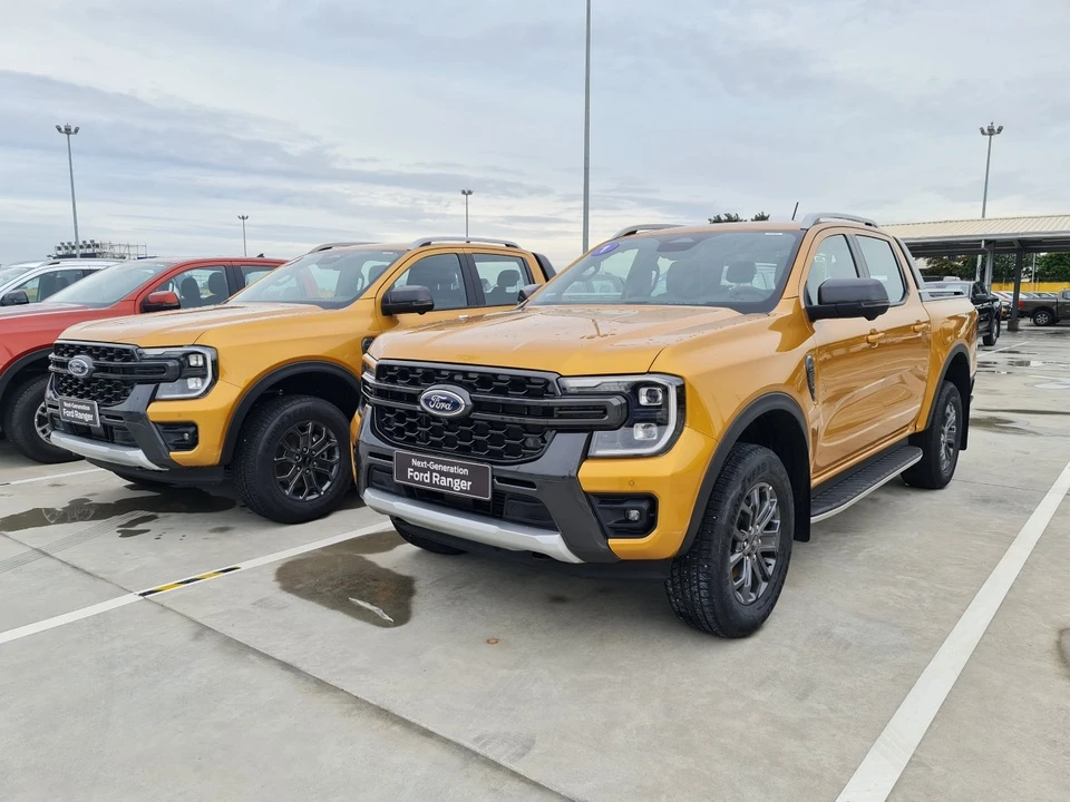 Ford Ranger cùng nhóm bán tải khuyến mại sâu trong tháng 6